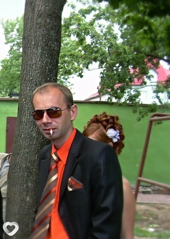 Александр, 47, Гомеле — анкета №58373