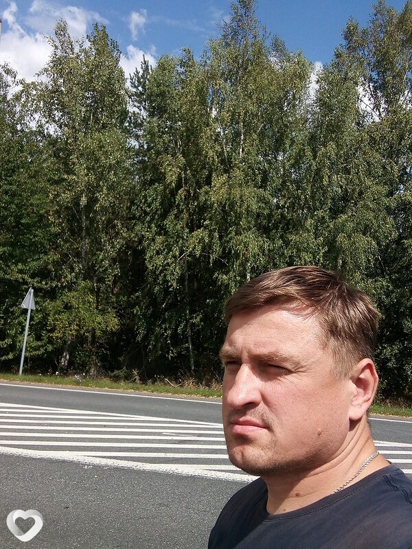 Сергей, 42, Бресте — анкета №58379