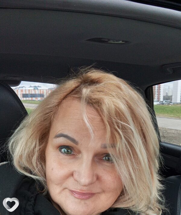 Марина, 50, Минске — анкета №58380