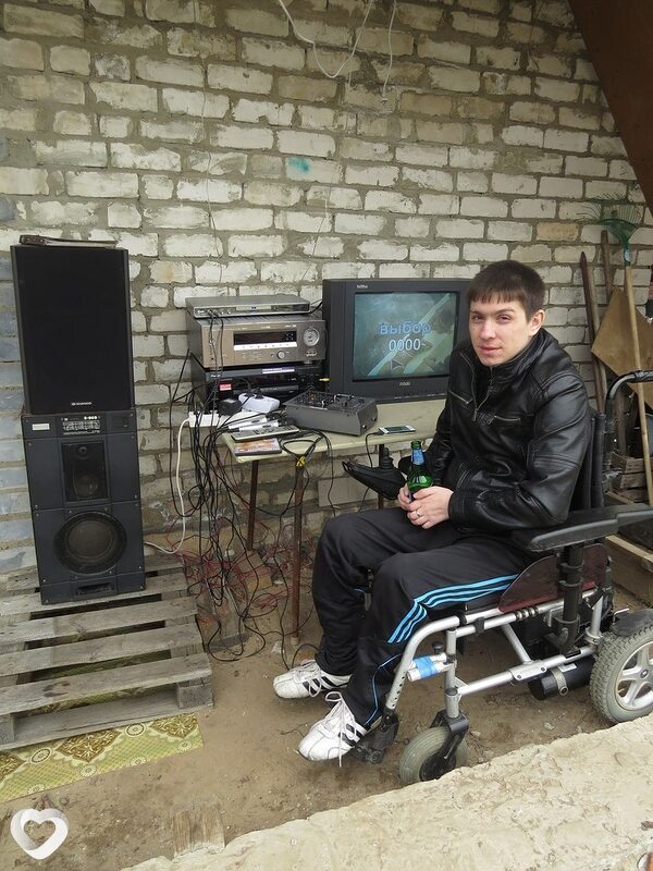 Сергей, Ильиногорск