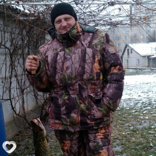 Dima, 44, Лиде — анкета №58395