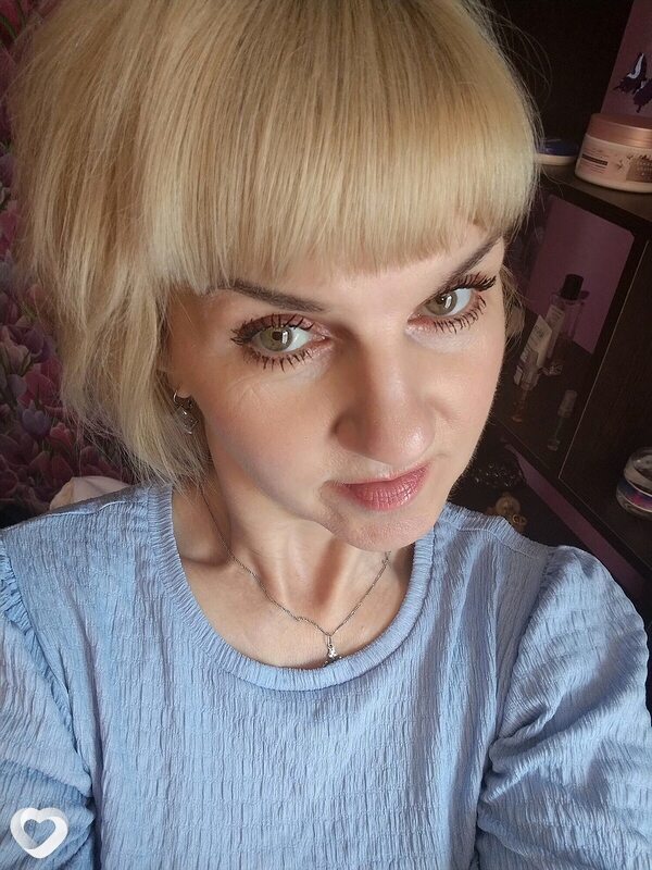 Лена, 46, Бресте — анкета №58402