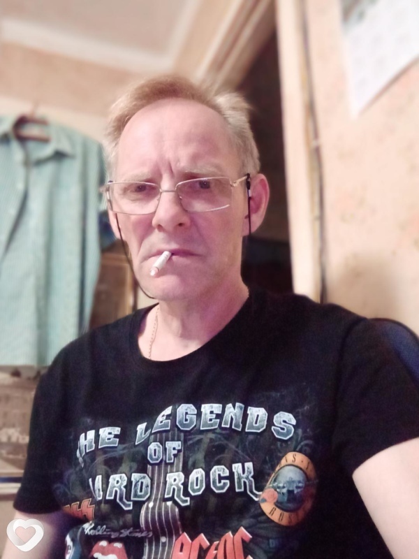 Андрей, 56, Одессе — анкета №58407
