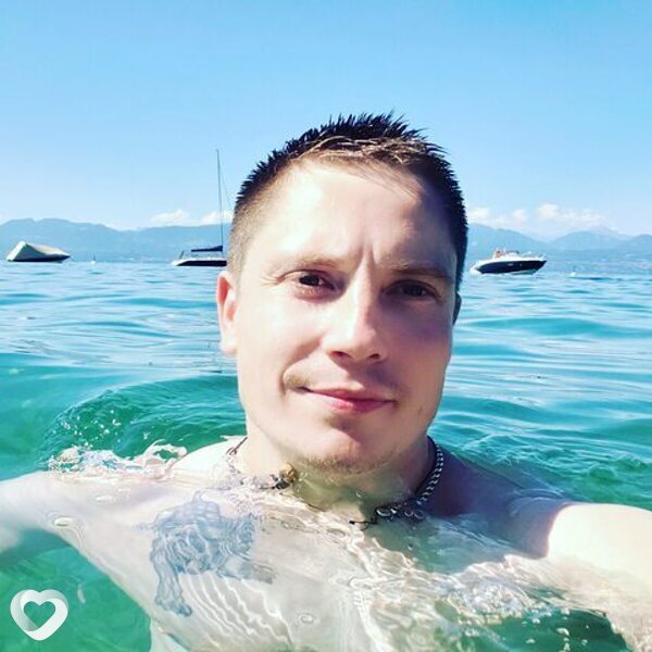 Sergey, 30, Минске — анкета №58427