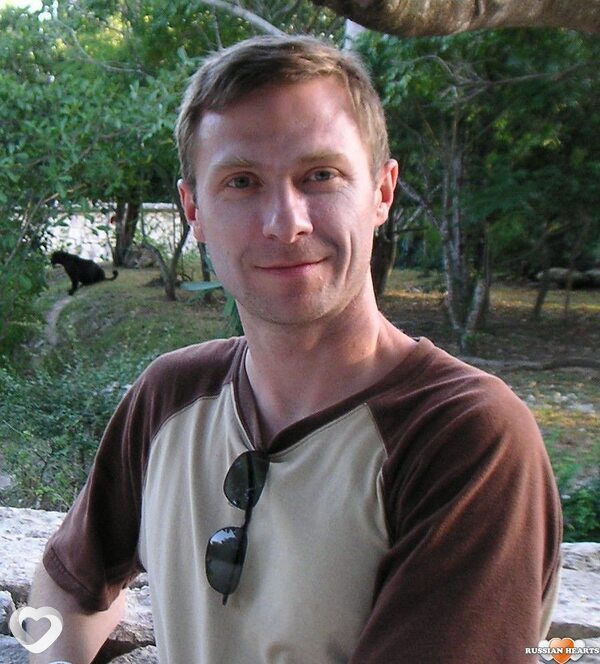 Владимир, 43, Новосибирске — анкета №58428
