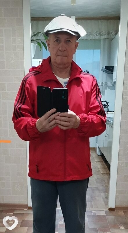 Владимир, 63, Воронеже — анкета №58433