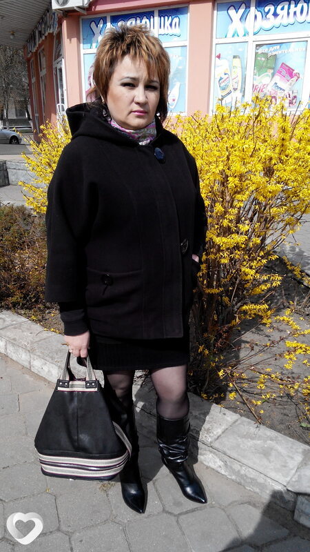 Елена, 55, Бобруйске — анкета №58435