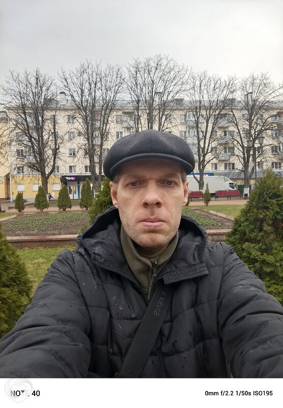 Виталий, 44, Гомеле — анкета №58444