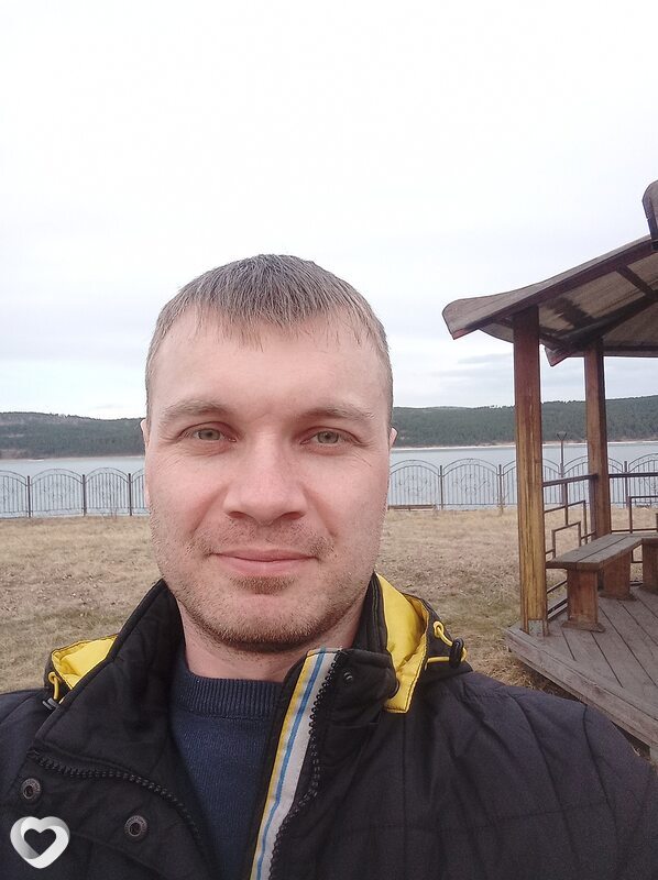 Дмитрий, 36, Иркутске — анкета №58449