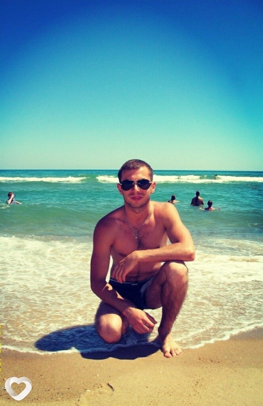 Vadim, 33, Житомире — анкета №58450