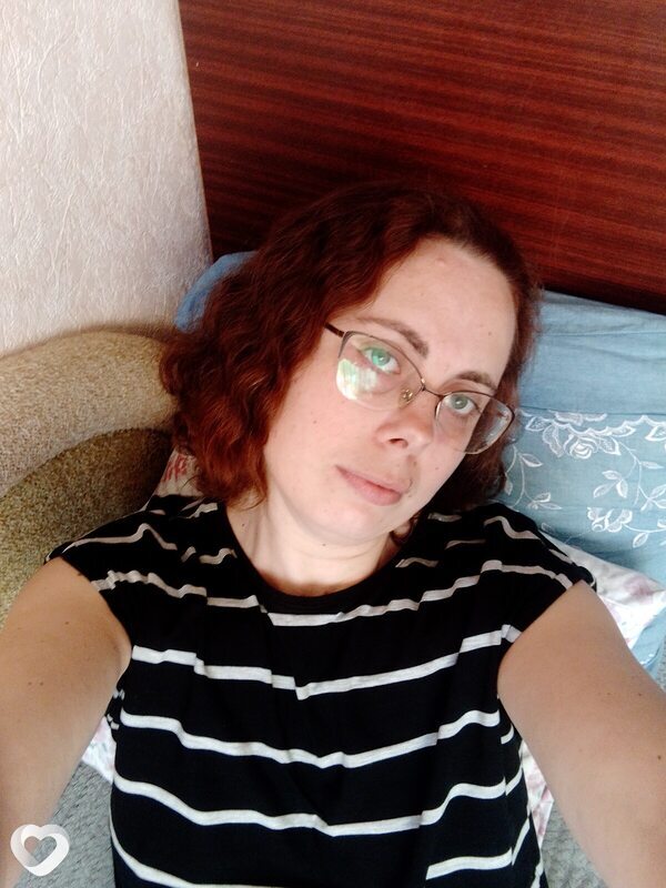 Таня, 40, Виннице — анкета №58460
