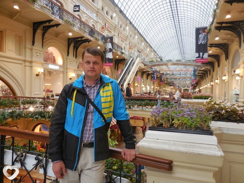 Геннадий, 45, Алматы — анкета №58462