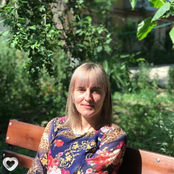 Наташа, 40, Симферополе — анкета №58464