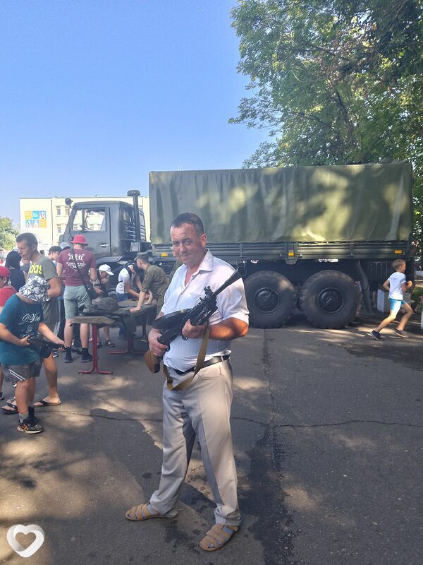 Александр, 48, Москве — анкета №58465