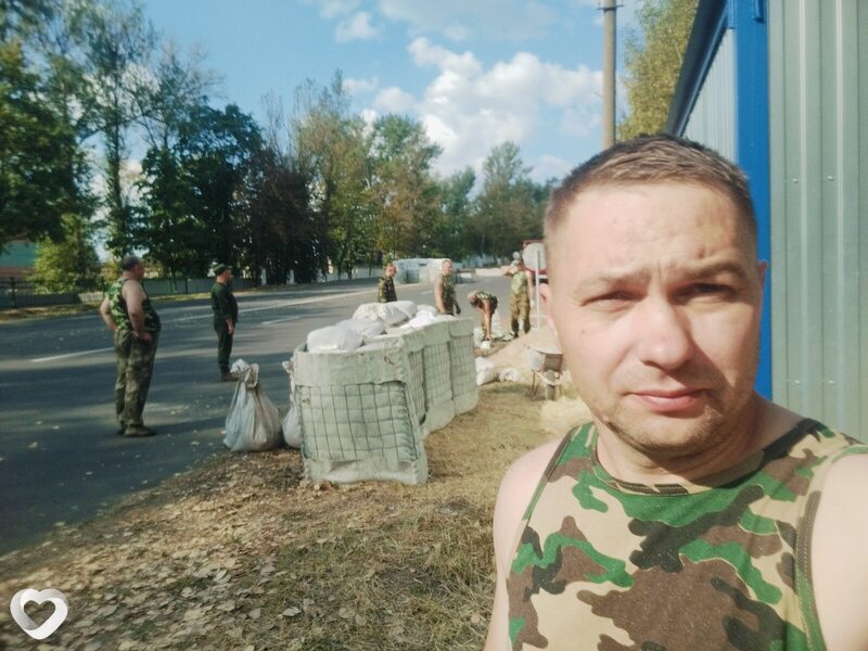 Николай, 38, Витебске — анкета №58466