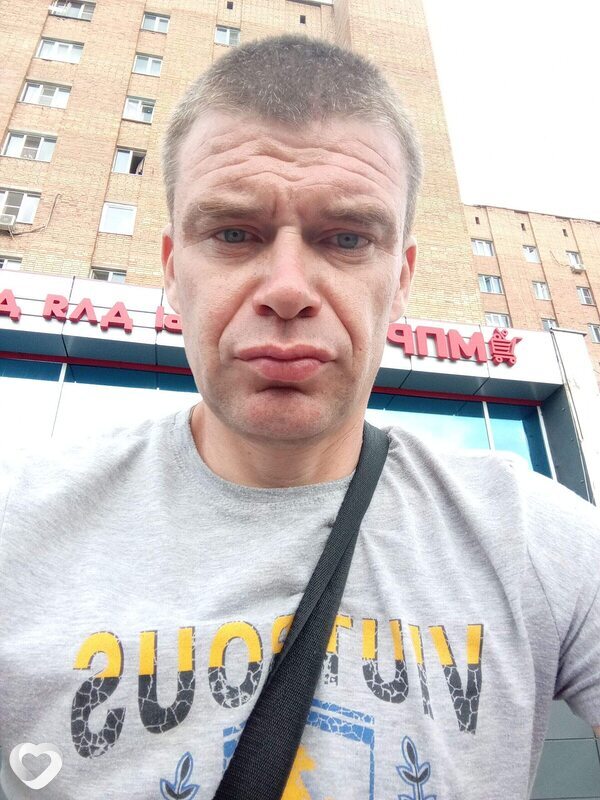 Сергей, 44, Курске — анкета №58467