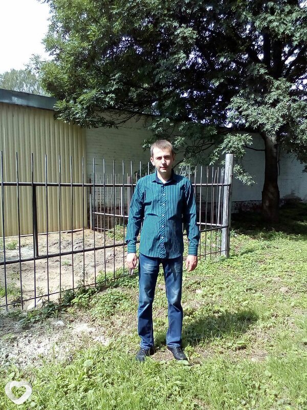 Андрей, 45, Витебске — анкета №58468