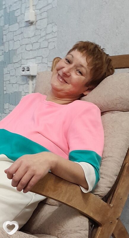 Ольга, 48, Полоцке — анкета №58469