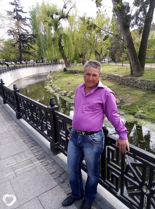 Александр, 58, Евпатории — анкета №58474