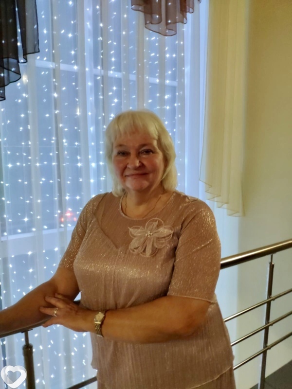 Ирина, 66, Междуреченске — анкета №58476