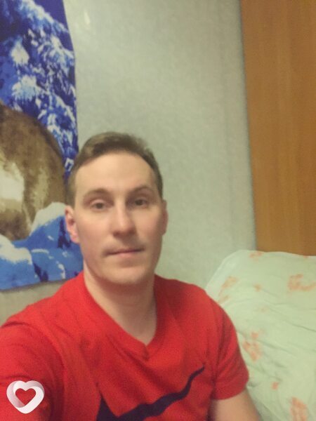Сергей, 41, Кандалакше — анкета №58478