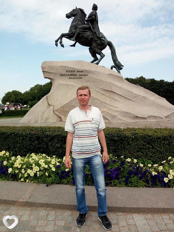 Андрей, 39, Витебске — анкета №58483