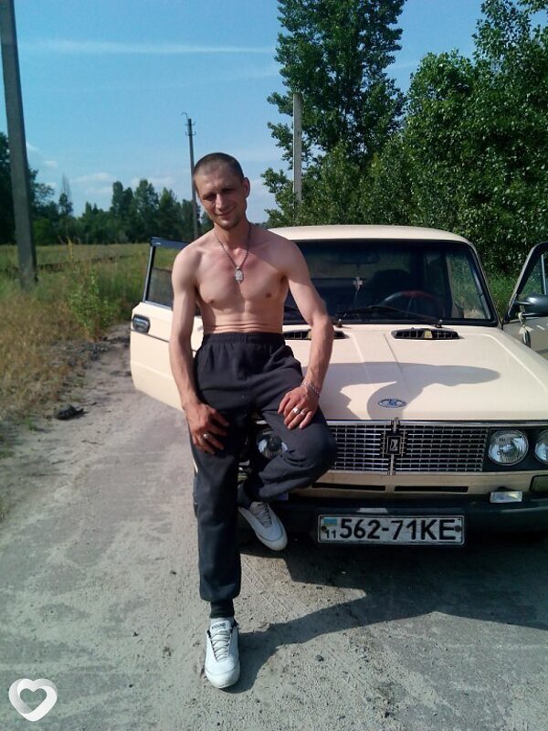 Юрий, 42, Киеве — анкета №58484
