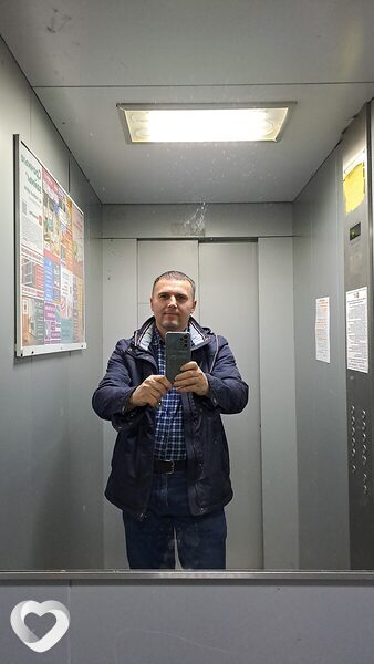 Саша, 46, Новосибирске — анкета №58493