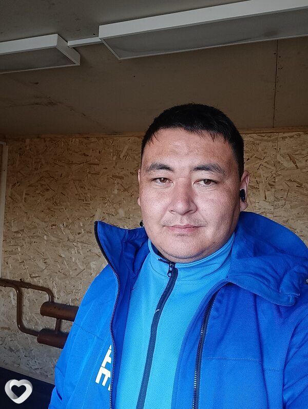 Павел, 39, Улан-Удэ — анкета №58494