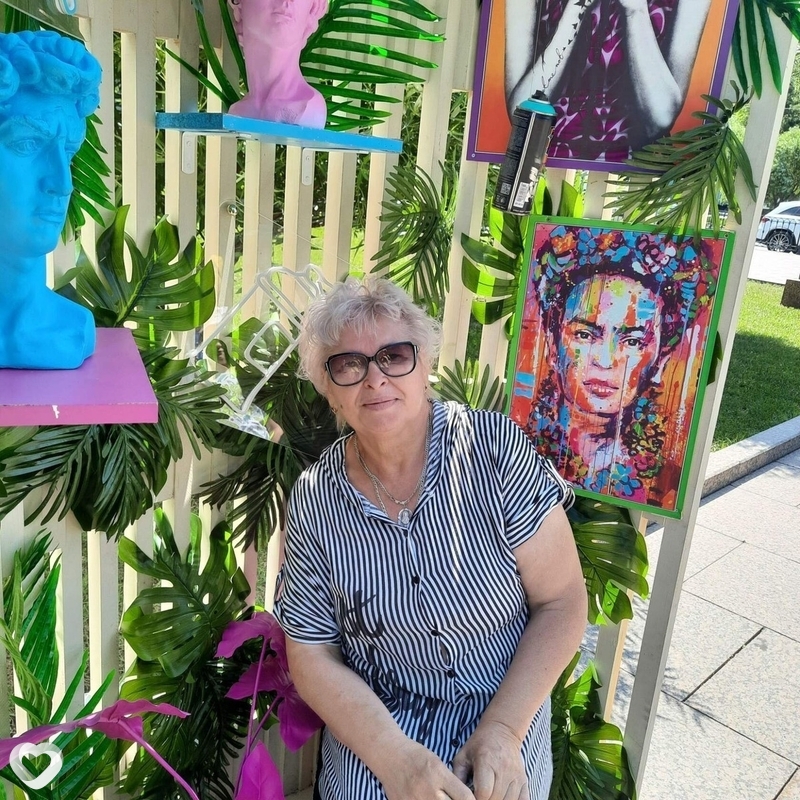 Альбина, 60, Омске — анкета №58495