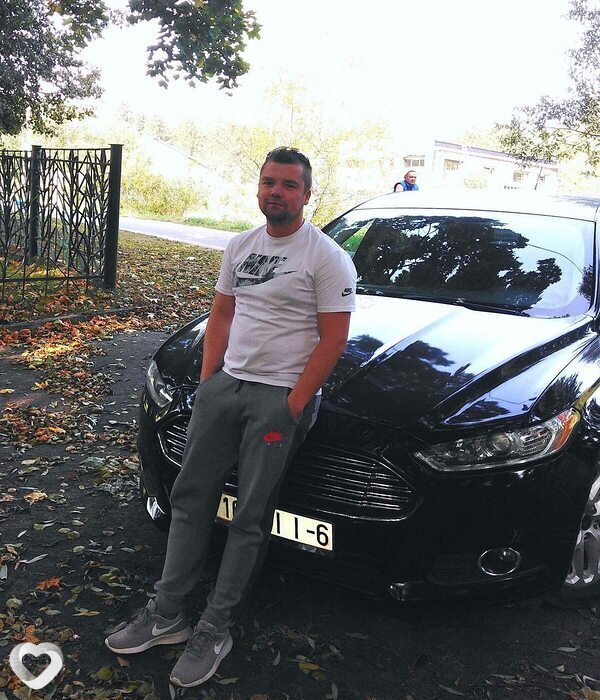 Александр, 46, Могилев — анкета №58498