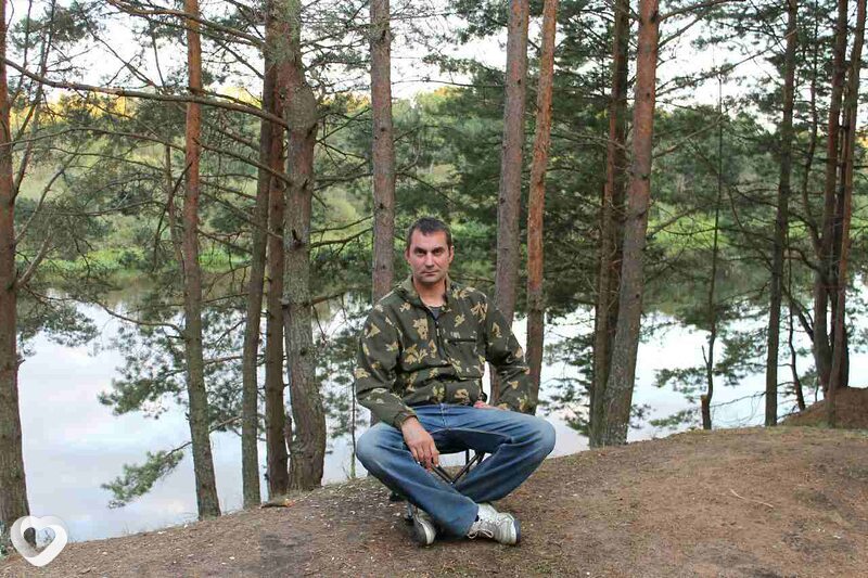 Сергей, 46, Минске — анкета №58504