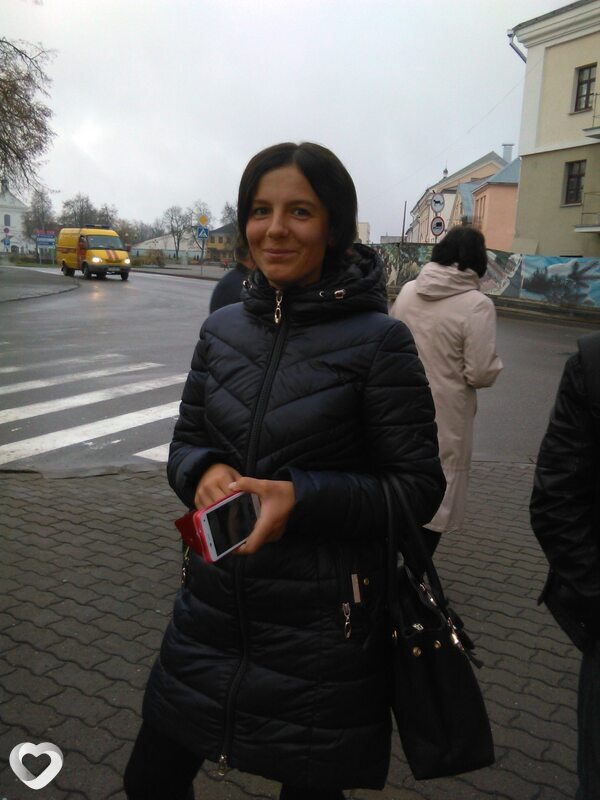 Людмила, 36, Гродно — анкета №58506
