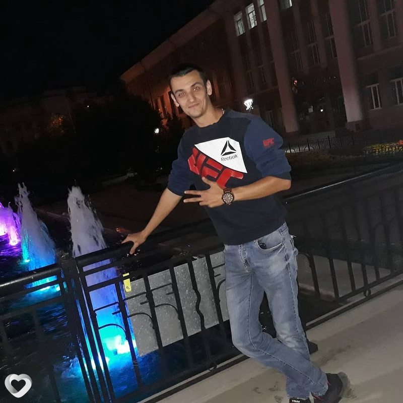 Виктор, 33, Иркутске — анкета №58509