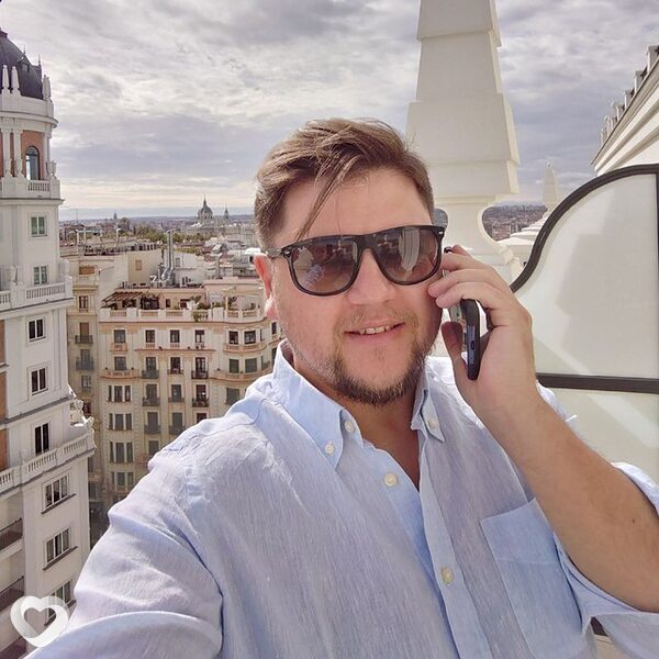 Rob, 38, Александрии — анкета №58511
