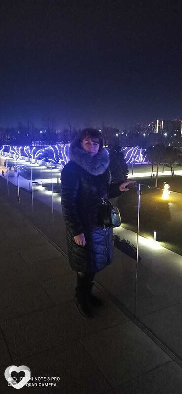 Лена, 49, Пятигорске — анкета №58512