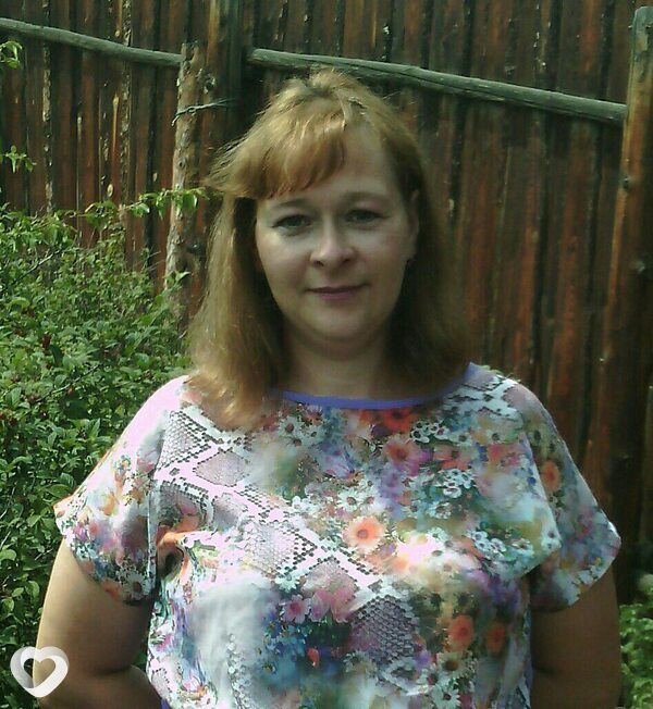 Ольга, 48, Улан-Удэ — анкета №58525