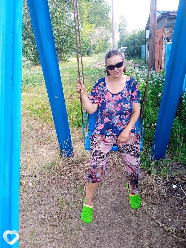 Кира, 43, Рубцовске — анкета №58527
