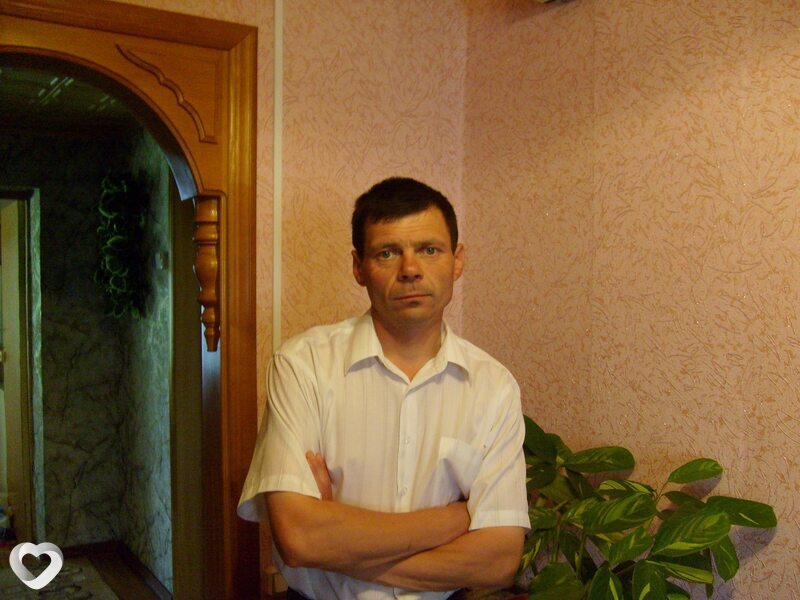 Сергей, 58, Саранске — анкета №58530