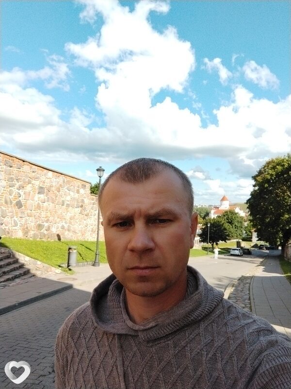 Виктор, 41, Минске — анкета №58548