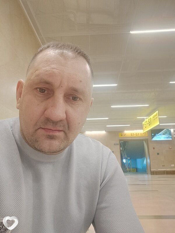 Владимир, 41, Красноярске — анкета №58551