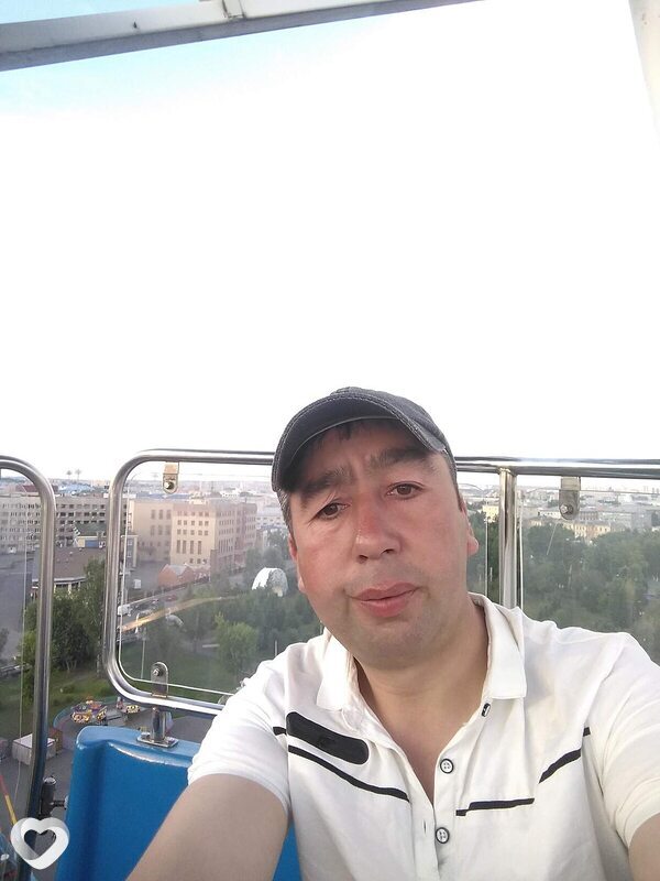 Абдушукур, 42, Кемерове — анкета №58552