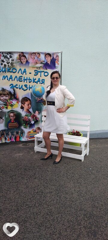 Лана, 46, Бобруйске — анкета №58554