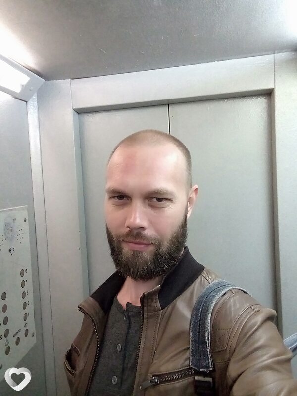 Евгений, 40, Москве — анкета №58555