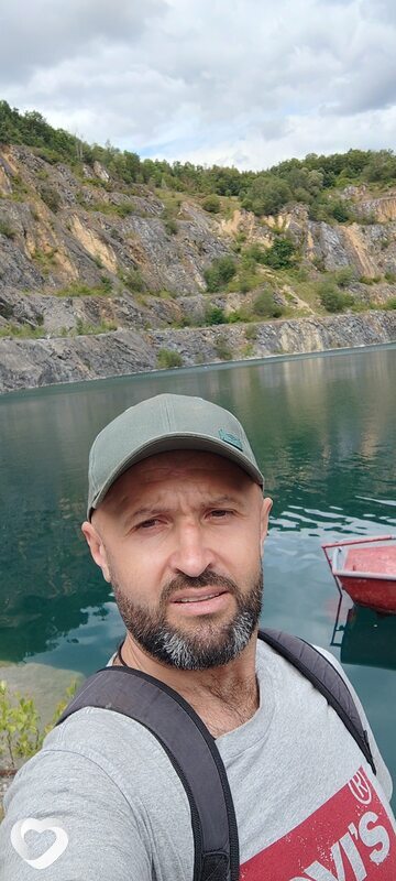 Тимур, 39, Уссурийске — анкета №58561