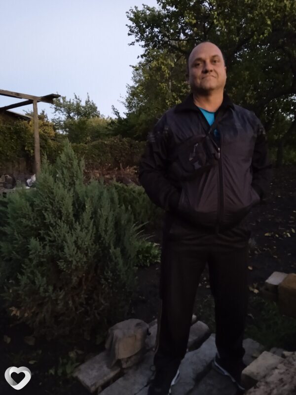 Евгений, 48, Днепр — анкета №58563