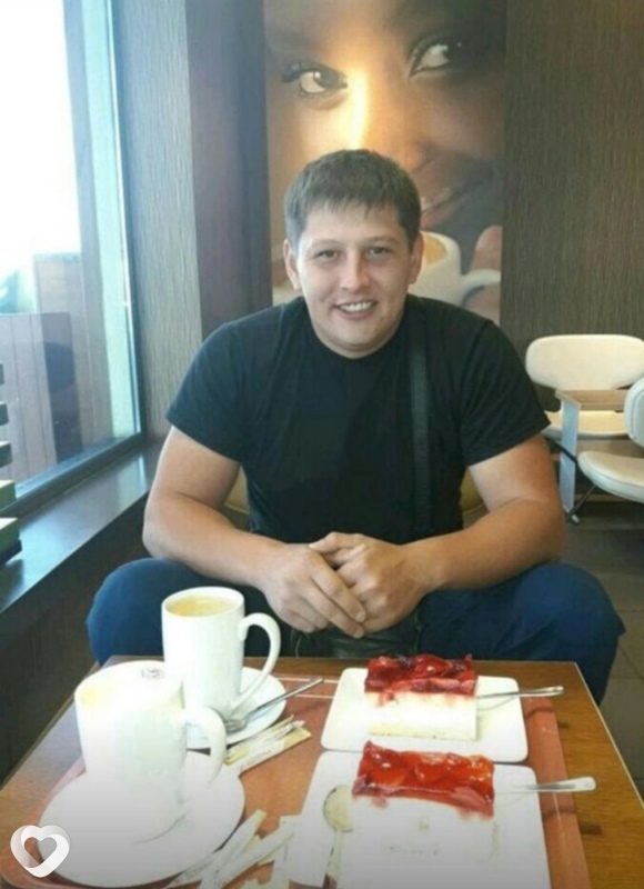 Андрей, 39, Караганде — анкета №58565