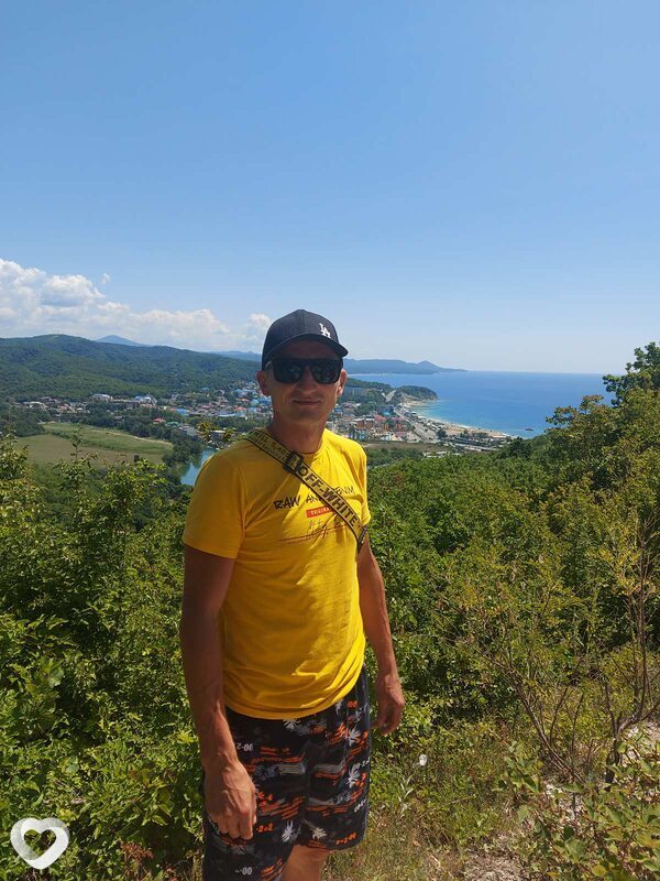 Андрей, 37, Гомеле — анкета №58576