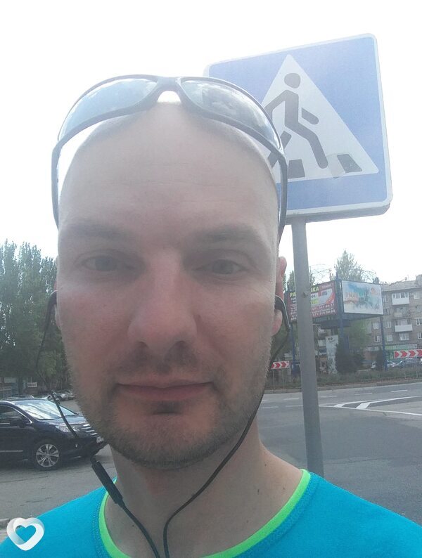 Серж, 44, Донецке — анкета №58589