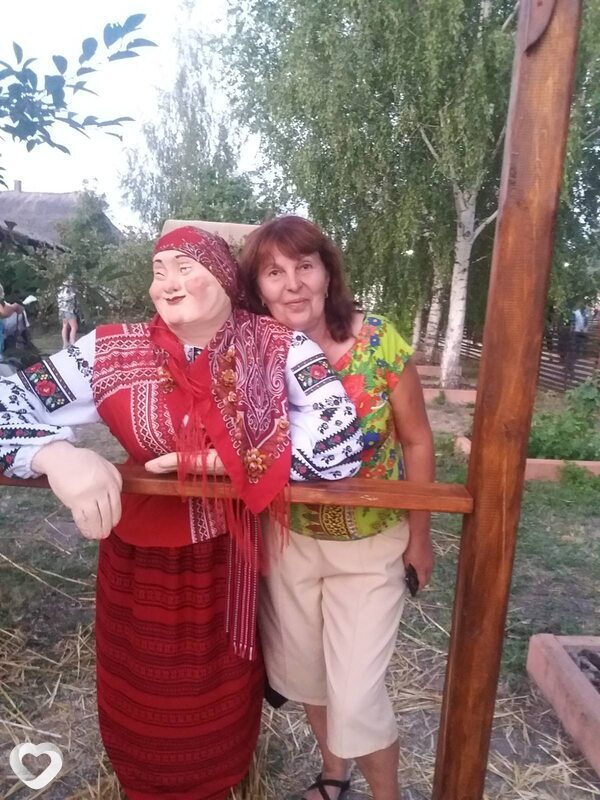 Елена, 60, Александрии — анкета №58594